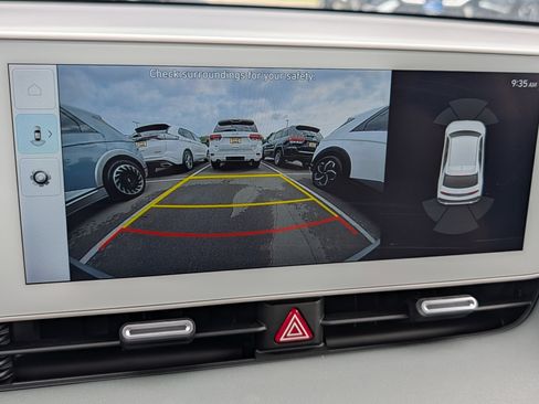 Certified 2023 Hyundai Ioniq 5 SEL w/ Cargo Package AWD/4WD image 27