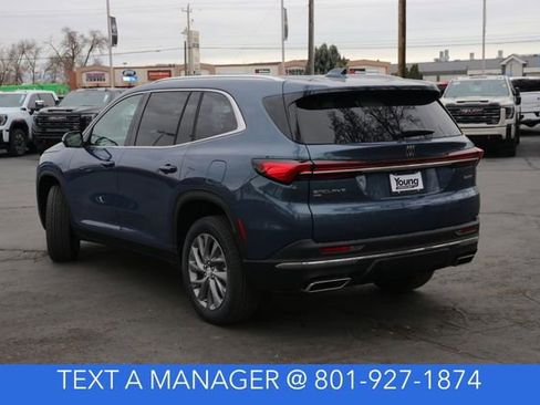 New 2026 Buick Enclave Preferred w/ Power Package AWD/4WD image 4