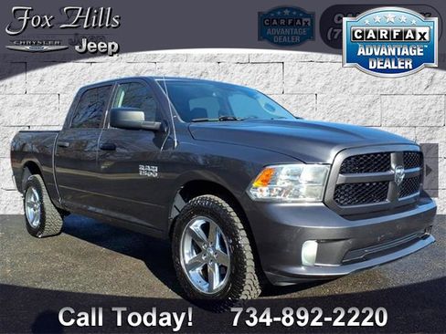 Used 2017 RAM 1500 Express image 1