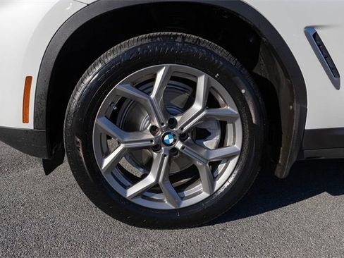 Certified 2022 BMW X3 xDrive30i w/ Premium Package 2 image 5