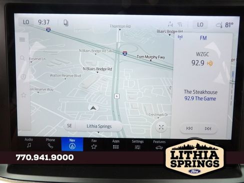 New 2026 Ford F150 King Ranch w/ Equipment Group 601A High AWD/4WD image 17