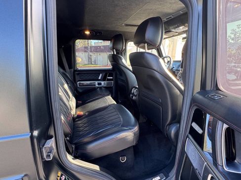 Used 2020 Mercedes-Benz G 63 AMG 4MATIC image 11
