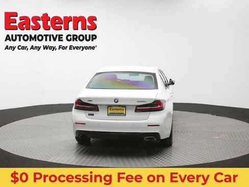 Used 2023 BMW 530e xDrive w/ Convenience Package AWD/4WD image 42