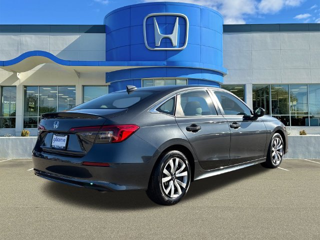 Used 2024 Honda Civic LX image 2