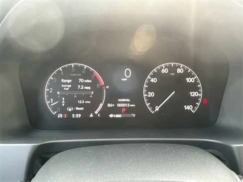 New 2025 Honda Ridgeline TrailSport+ image 14