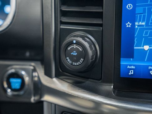 Used 2023 Ford F150 Lariat w/ Equipment Group 502A High image 35