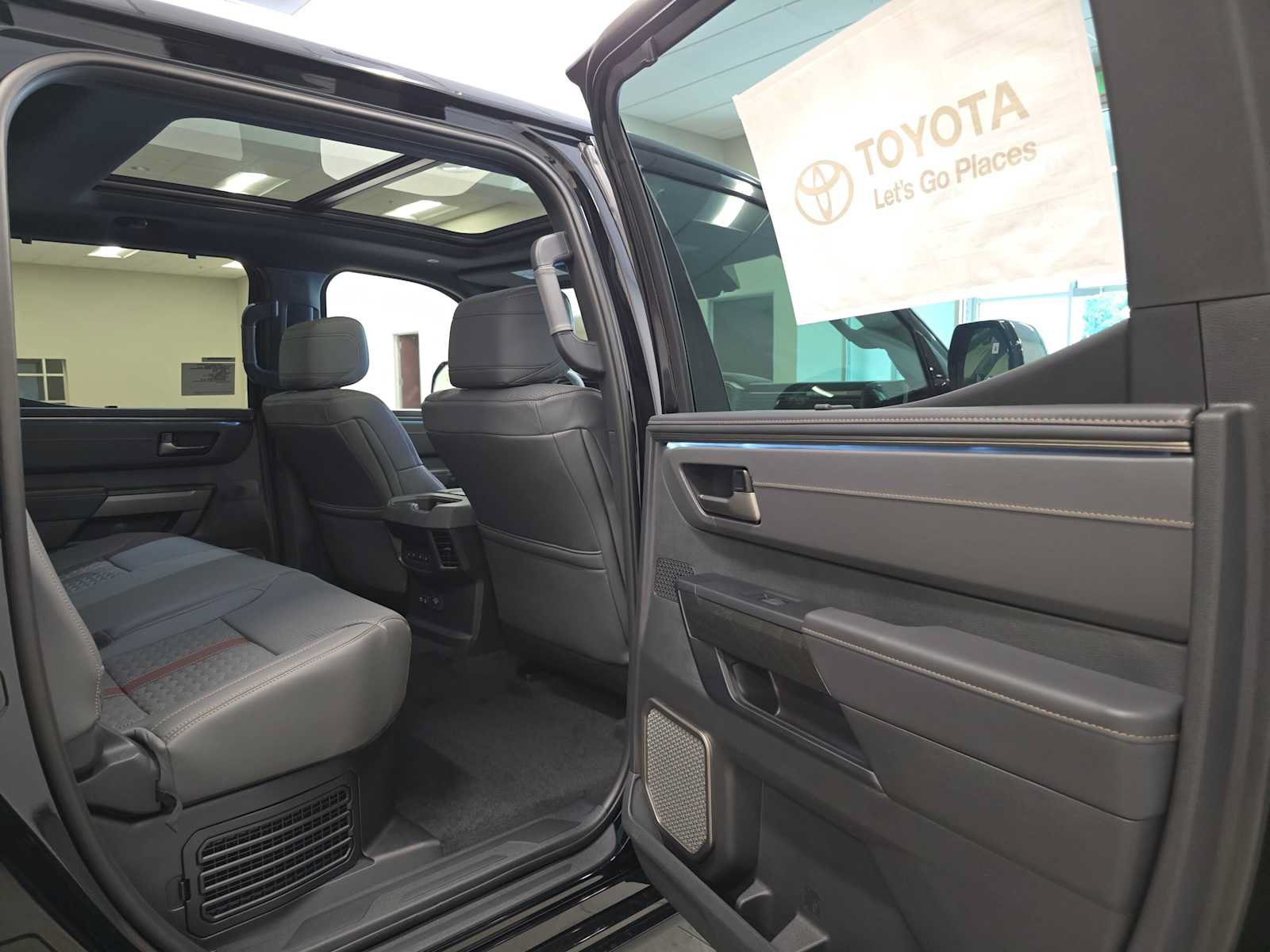 New 2026 Toyota Tundra Capstone AWD/4WD image 27