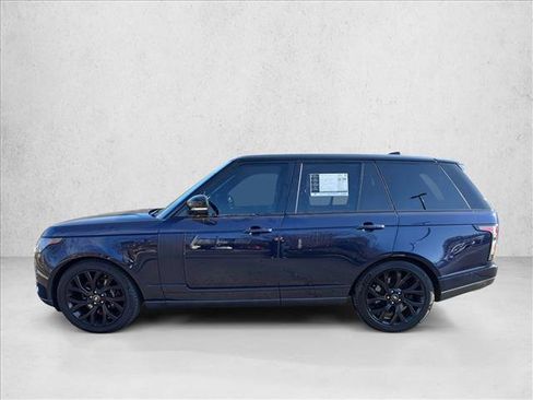 Used 2019 Land Rover Range Rover Supercharged image 8