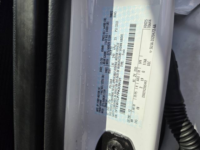 Used 2023 Ford F150 XLT w/ Equipment Group 302A High RWD image 17