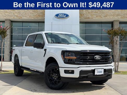 New 2026 Ford F150 XLT w/ FX4 Off-Road Package AWD/4WD image 35