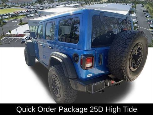 Certified 2023 Jeep Wrangler Unlimited Sport image 8