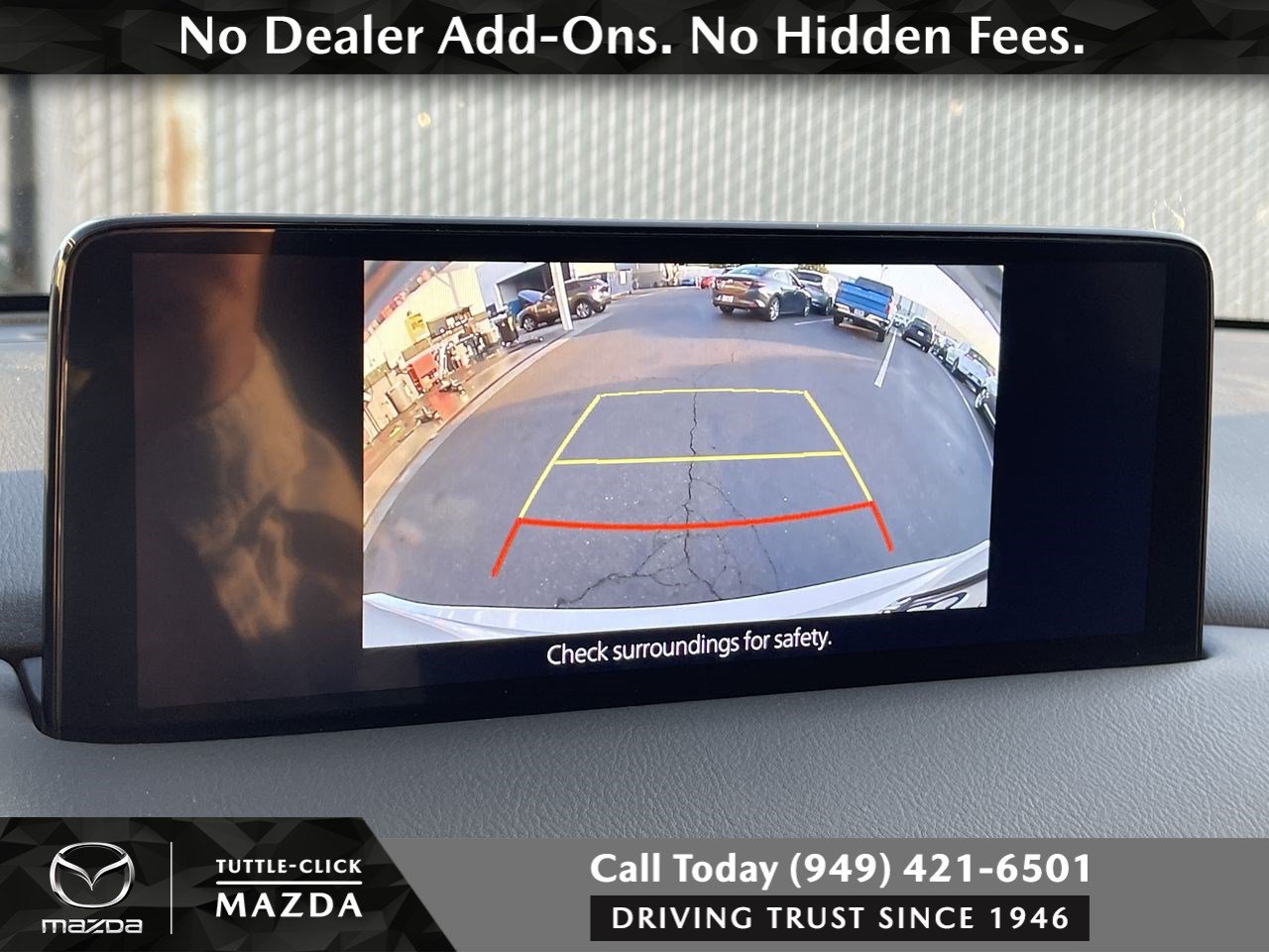Used 2024 MAZDA CX-5 AWD 2.5 S w/ Premium Plus Pkg image 38