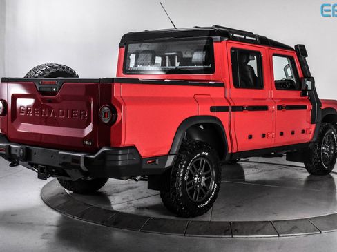 New 2025 INEOS Grenadier Trialmaster Edition image 6