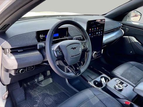 Certified 2023 Ford Mustang Mach-E GT w/ GT Performance Edition AWD/4WD image 17