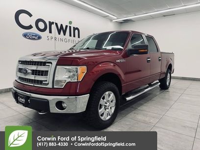 Used 2013 Ford F150 XLT w/ XTR Pkg
