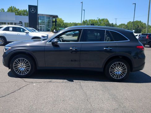 Certified 2024 Mercedes-Benz GLC 300 4MATIC image 6