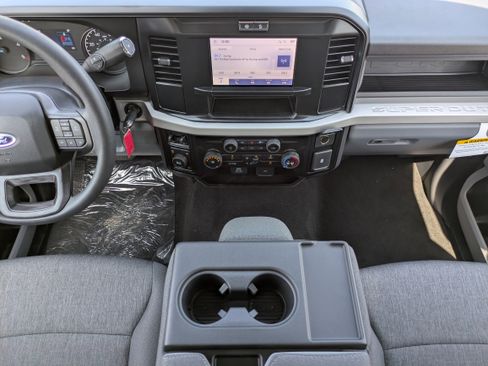 New 2026 Ford F250 XL w/ STX Appearance Package AWD/4WD image 17