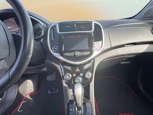 Used 2017 Chevrolet Sonic Premier w/ RS Package FWD image 14