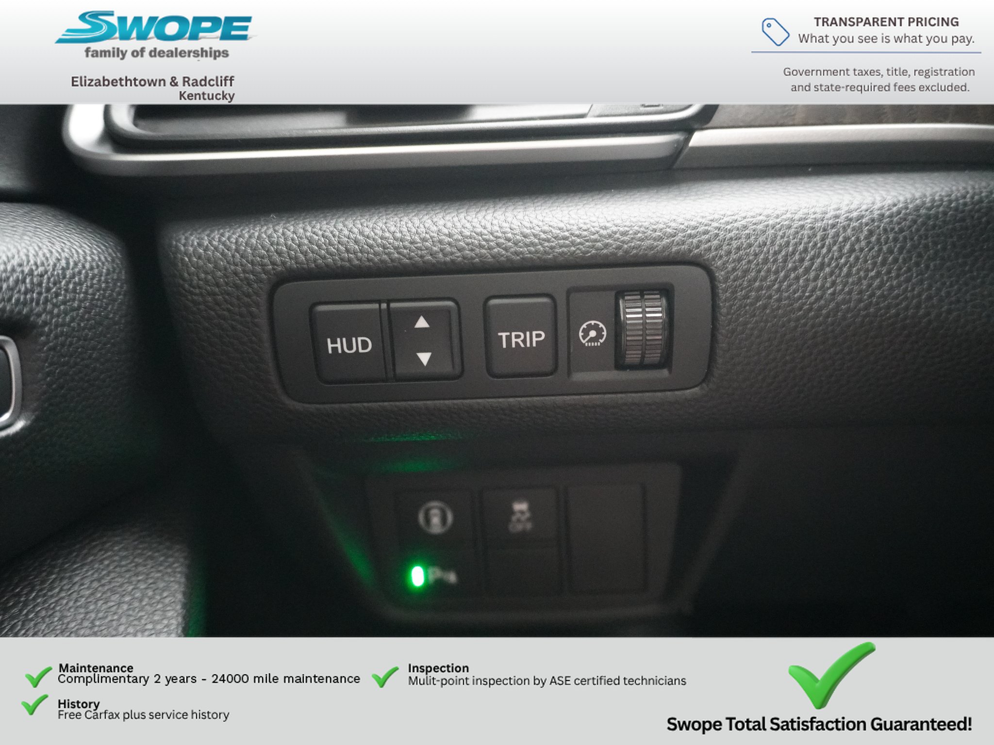 Used 2019 Honda Accord Touring image 16