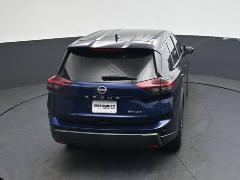 Used 2024 Nissan Rogue SV AWD/4WD image 35