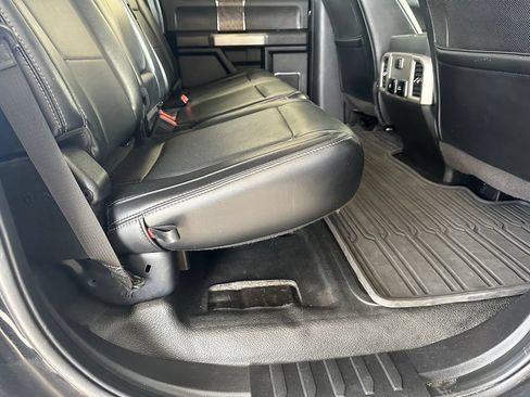 Used 2019 Ford F250 Lariat w/ Lariat Ultimate Package AWD/4WD image 35