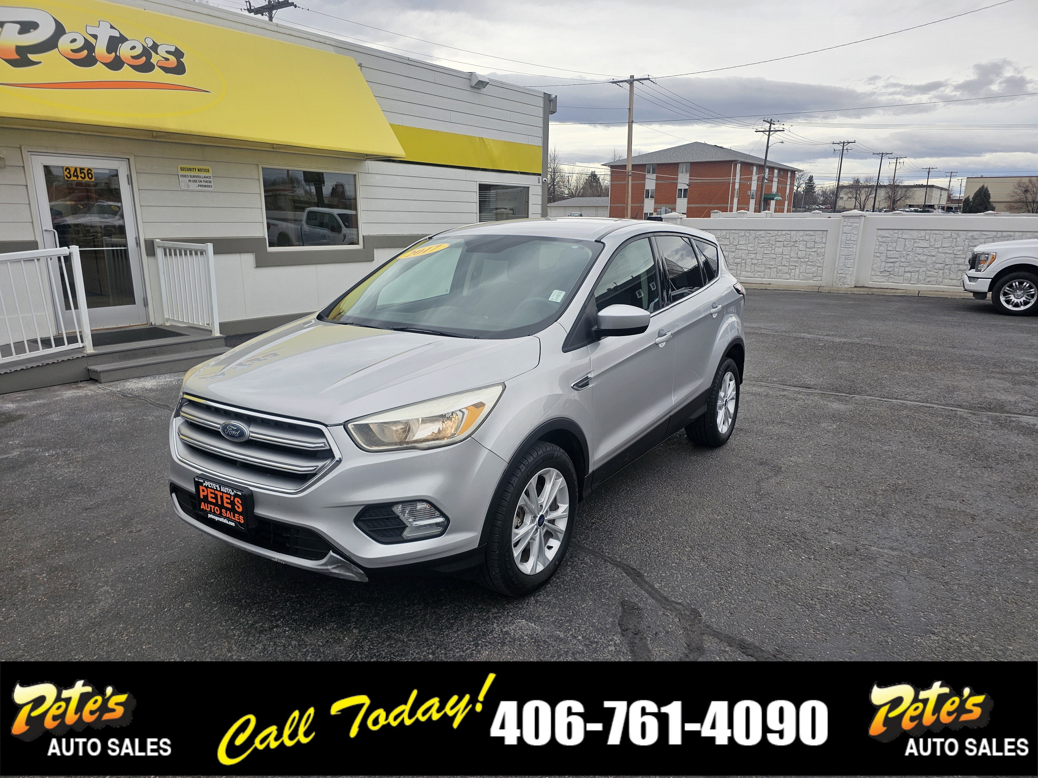 Used 2017 Ford Escape SE AWD/4WD image 8