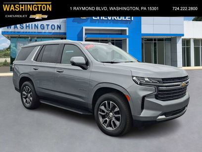 Used 2023 Chevrolet Tahoe LT w/ Luxury Package