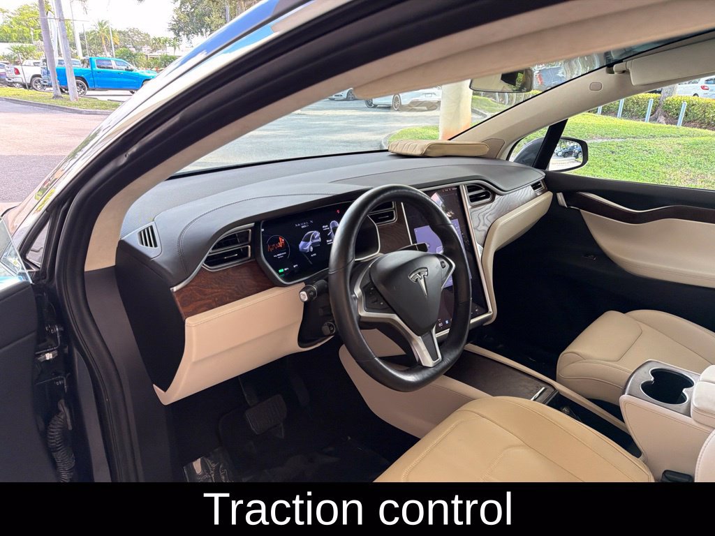 Used 2018 Tesla Model X 100D AWD/4WD image 6