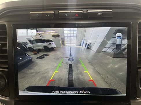 Used 2022 Ford F150 Lariat w/ Equipment Group 502A High image 48