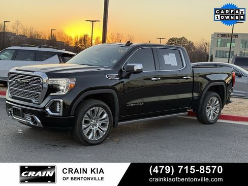 Used 2021 GMC Sierra 1500 Denali w/ Denali Ultimate Package image 3