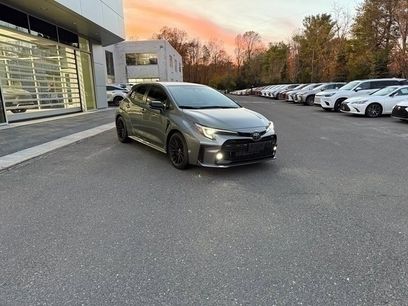 Used 2024 Toyota Corolla GR