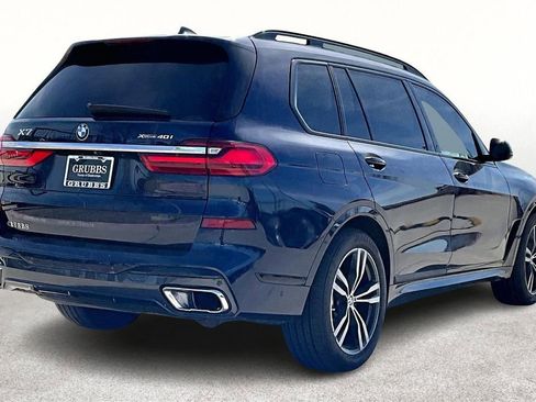 Used 2022 BMW X7 xDrive40i w/ M Sport Package image 14