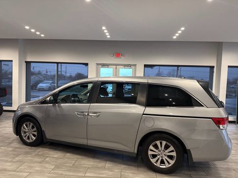 Used 2016 Honda Odyssey EX-L image 9