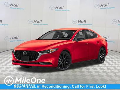 Certified 2025 MAZDA MAZDA3 s