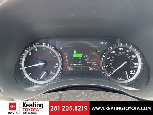 Used 2021 Toyota Highlander Limited AWD/4WD image 18