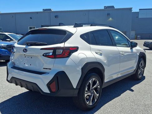 Certified 2026 Subaru Crosstrek 2.0i Premium AWD/4WD image 4