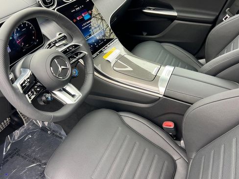 New 2026 Mercedes-Benz GLC 43 AMG 4MATIC image 4