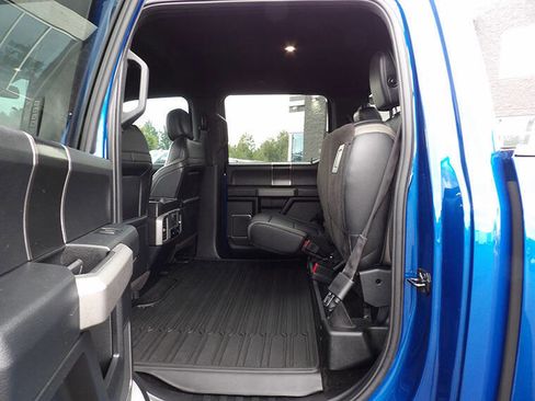 Used 2018 Ford F150 Raptor w/ Equipment Group 802A Luxury image 13