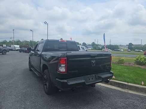 Used 2021 RAM 1500 Big Horn AWD/4WD image 2