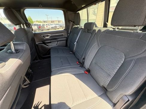 Used 2025 RAM 1500 Big Horn AWD/4WD image 19