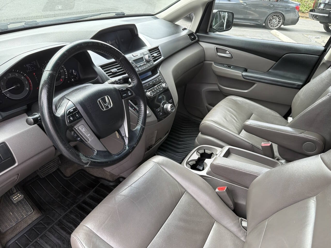Used 2012 Honda Odyssey EX-L image 33