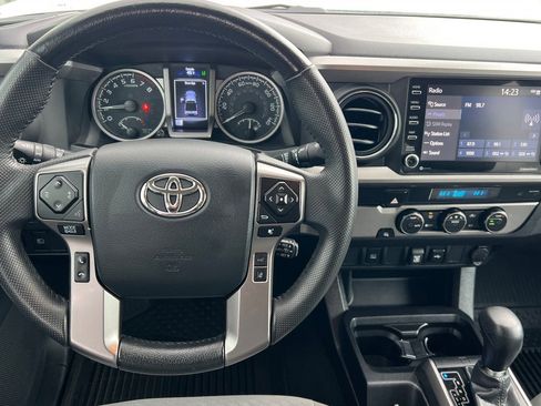 Used 2023 Toyota Tacoma SR5 w/ SX Package image 11