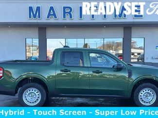 New 2025 Ford Maverick XL w/ Equipment Group 101A video 1