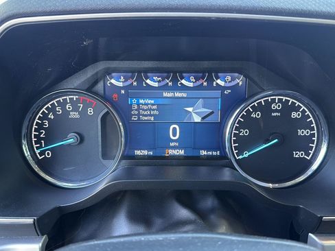 Used 2023 Ford F150 XLT w/ Equipment Group 301A Mid AWD/4WD image 21