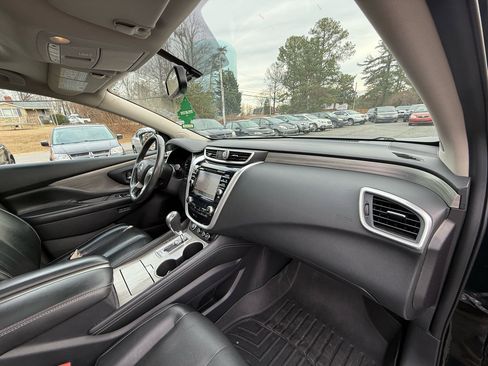 Used 2017 Nissan Murano Platinum w/ Platinum Technology Package image 33