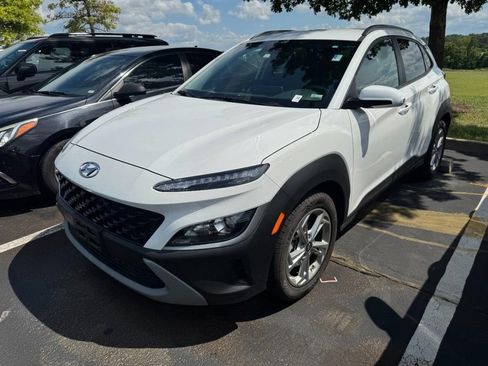 Used 2023 Hyundai Kona SEL w/ Cargo Package AWD/4WD image 3
