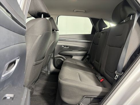 Certified 2023 Hyundai Tucson Blue AWD/4WD image 7