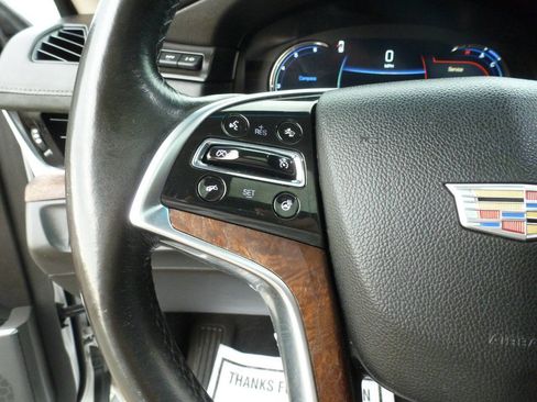 Used 2016 Cadillac Escalade Premium AWD/4WD image 27