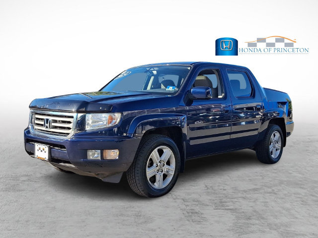 Used 2014 Honda Ridgeline RTL image 3