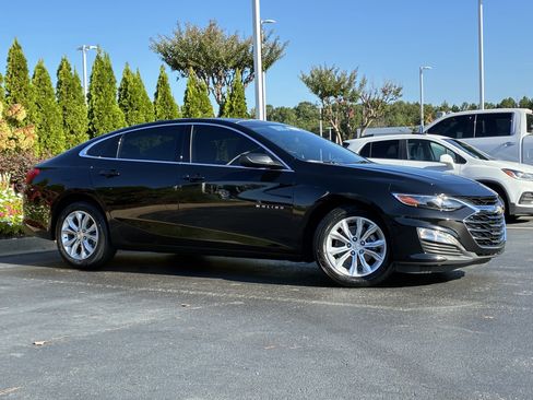 Used 2023 Chevrolet Malibu LT FWD image 3